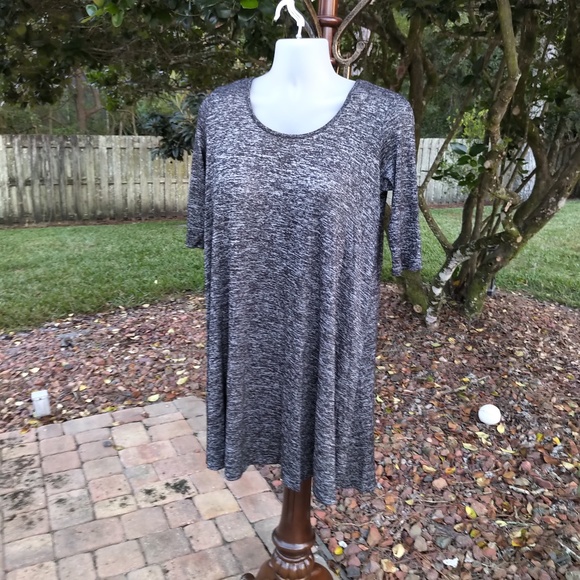 Vibe Tops - VIBE Sportswear Long Tunic or Minidress 1X